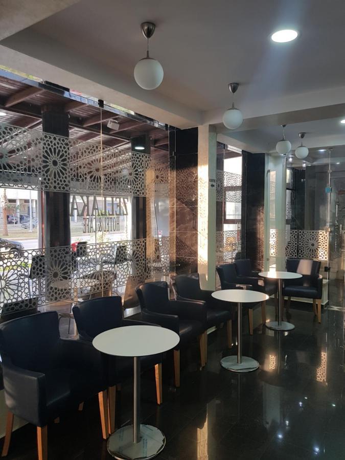 Zellaka Hotel & Cafe Kourigha Eksteriør billede