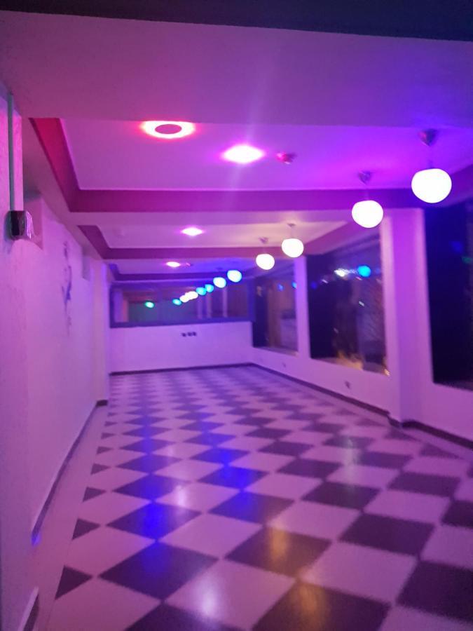 Zellaka Hotel & Cafe Kourigha Eksteriør billede