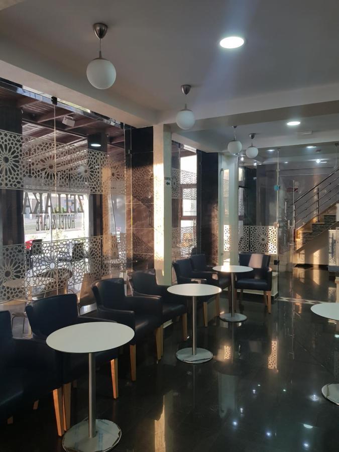 Zellaka Hotel & Cafe Kourigha Eksteriør billede